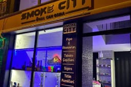 Smoke City Alaçam