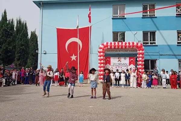 Hacer Salih Yıldız İlkokulu - Okul - Bursa Nilüfer