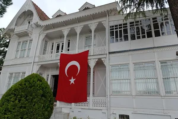 Bursa Atatürk Evi Müzesi - Müze - Bursa Mudanya