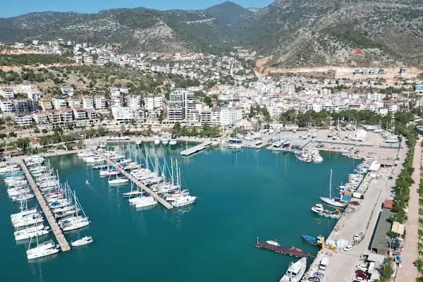 Finike'nin Doğal Sirkecisi - Doğal Gıda Satış Yeri - Antalya Finike