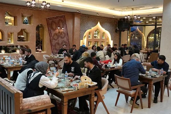 Şamran Restorant - Restoran - Van Bahçesaray