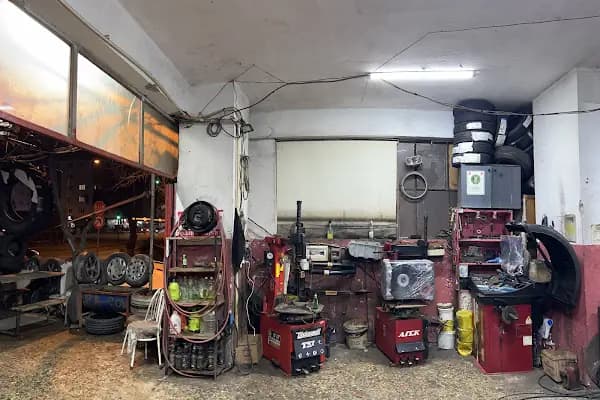 Racon oto lastik tamir bakım onarım değişim alım satım yol yardım - Lastik Tamircisi - Bursa Osmangazi