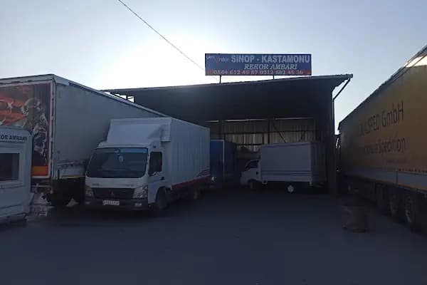 Yeni Rekor Nakliyat Ambarı Tic.Ltd.Şti. - Lojistik Firması - İstanbul Küçükçekmece