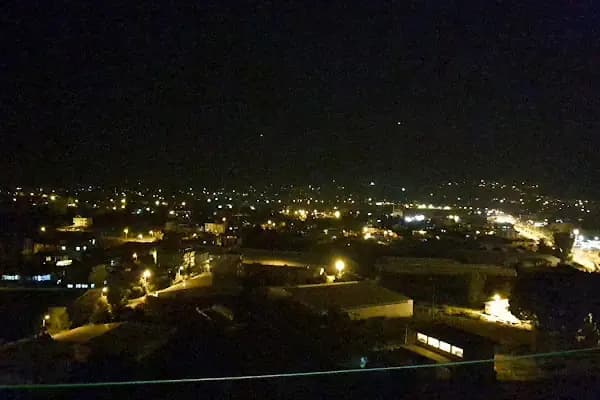 Bayrak Tepe - Manzara seyir noktası - Mersin Anamur