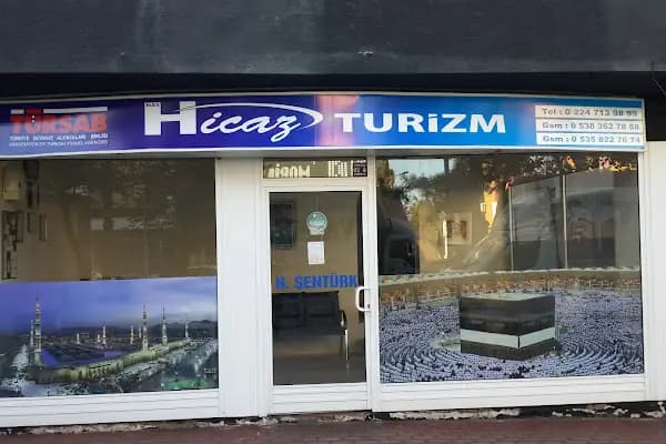 Has Hicaz Turizm - Seyahat Acentesi - Bursa İnegöl