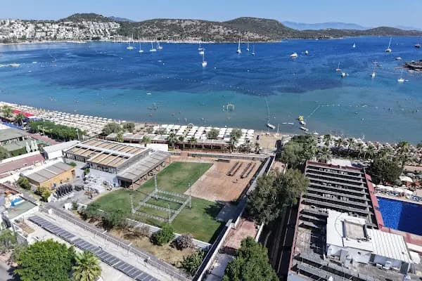 SEA SOUL BEACH OTEL - Otel - Muğla Bodrum