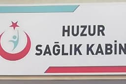 HUZUR SAĞLIK KABİNİ