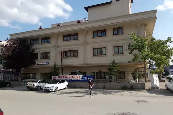 Ankara Eğitim ve Araştırma Hastanesi, Siteler Semt Polikliniği - Hastane Birimi - Ankara Altındağ