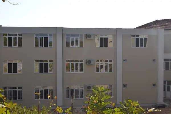 Berat Hayriye Cömertoğlu Çok Programlı Lisesi - Okul - Antalya Alanya