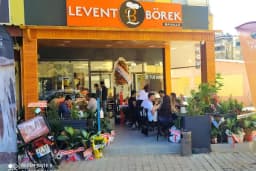 LEVENT BÖREK İSLAHİYE