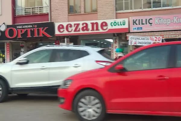 Eski Ankara Optik - Optik - Ankara Mamak