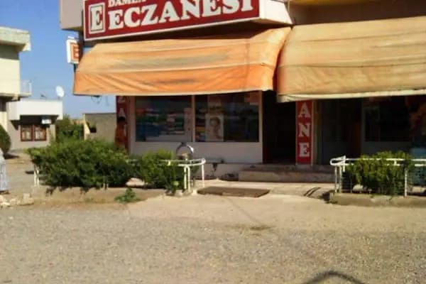 Damla Eczanesi - Eczane - Diyarbakır Çınar