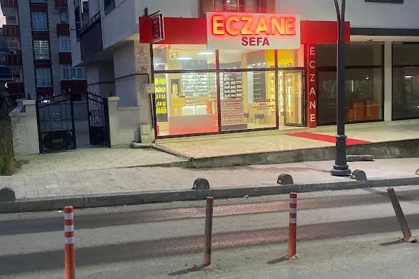 Sefa Eczanesi - Eczane - Tekirdağ Kapaklı