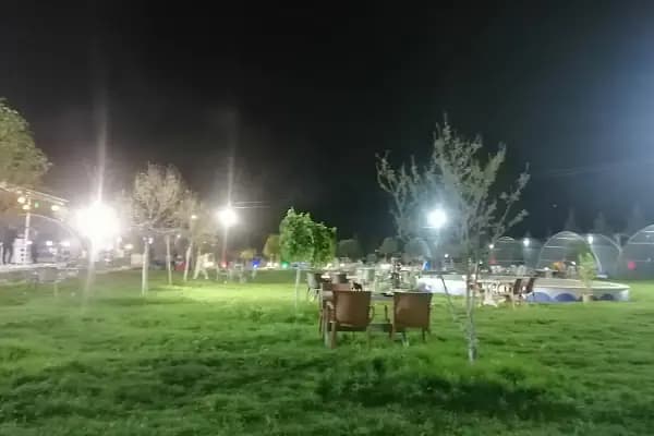 ishak paşa sarayı - Kafe - Şanlıurfa Ceylanpınar