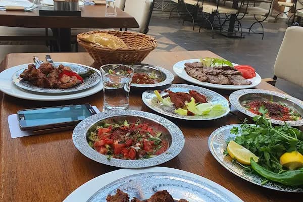 Yesemek Kebap &amp; Beyran - Aile restoranı - Gaziantep Şehitkamil