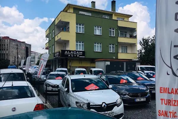 Alaçam Otomotiv - Oto Galeri - İstanbul Beylikdüzü