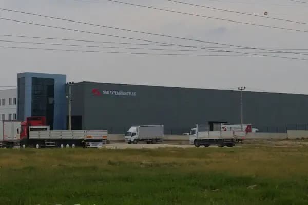 Saray Taşımacılık - Kargo Şirketi - Tekirdağ Kapaklı