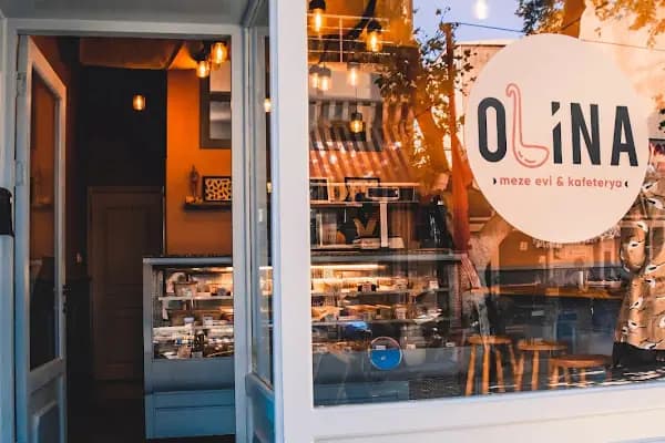 Olina Meze Evi - Restoran - Muğla Bodrum