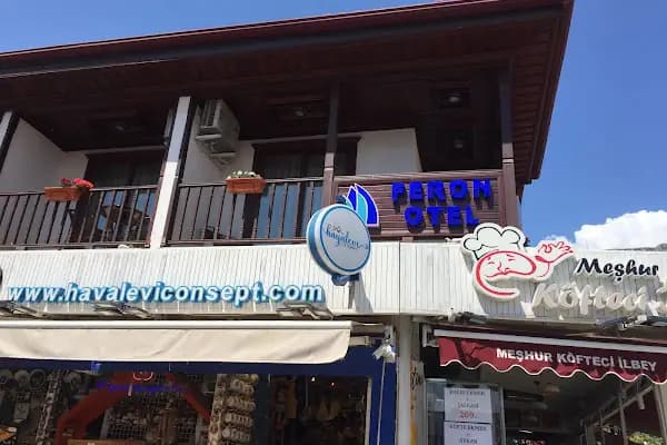 Akyaka Craft Shop - Hediyelik eşya dükkanı - Muğla Ula