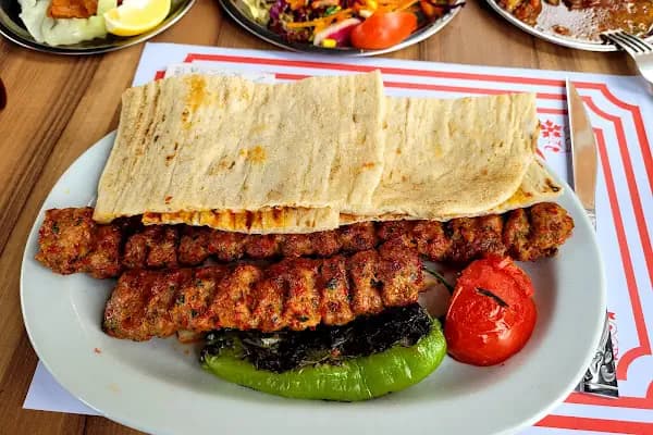 ŞURUP ET GECE DÖNERCİSİ - Restoran - Ankara Sincan