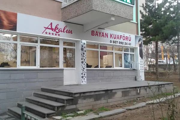 Akalın Bayan Kuaförü - Kuaför - Ankara Altındağ
