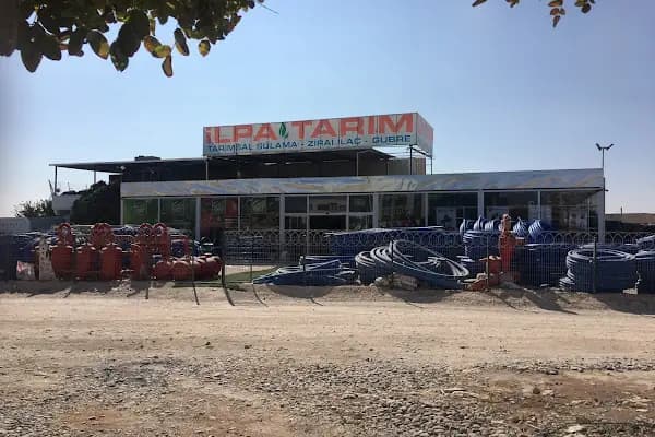 İlpa Tarım - Tarımsal Ekipman Tedarikçisi - Gaziantep İslahiye