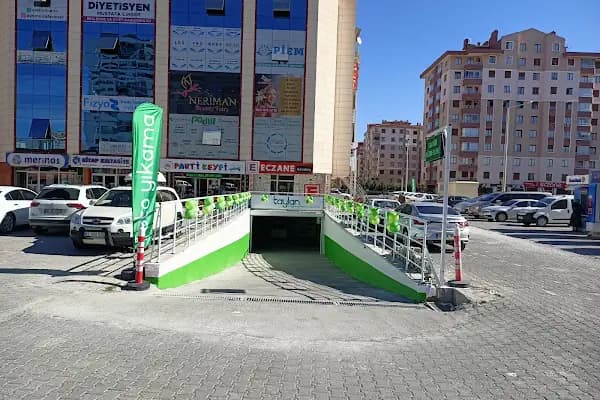 Taylan Oto Yıkama - Detaylı Araç Temizlik Hizmeti - Konya Selçuklu