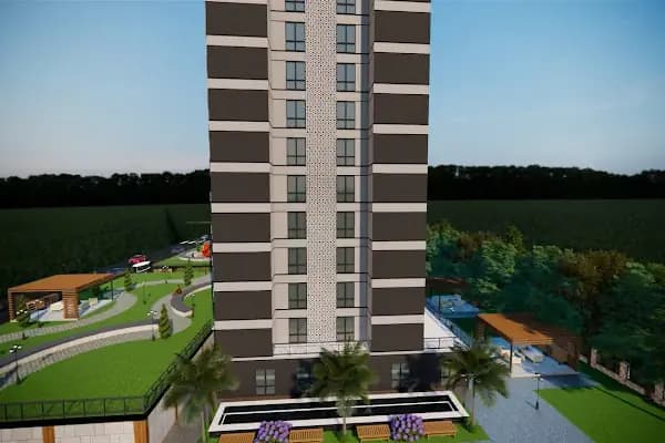 My Home 3 Project - İnşaat Firması - İstanbul Küçükçekmece