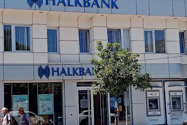 Halkbank Turgutreis Şubesi - Banka - Muğla Bodrum
