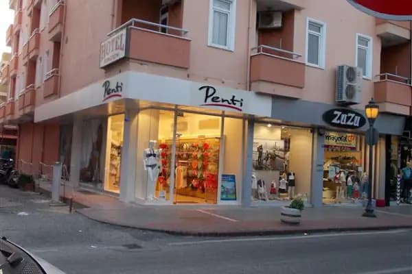 Penti - Kadın giyim mağazası - Antalya Alanya