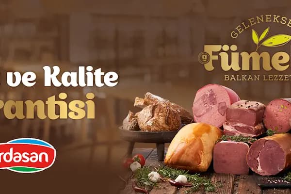 Ardasan Et Ürünleri Üretim Fabrikası - Gıda Üreticisi - İstanbul Arnavutköy