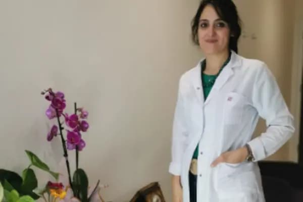 Psikiyatri Doktoru Ahsen Büyükavşar - Psikiyatr - Bursa Osmangazi