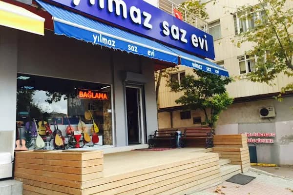 Yılmaz Saz Evi - Müzik aletleri mağazası - İstanbul Kartal