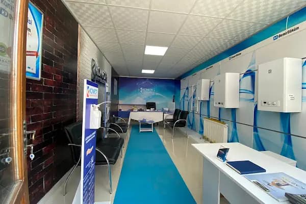 Konfor Mühendislik Doğalgaz Beypazarı DemirDöküm Yetkili Bayii - Isıtma Sistemleri - Ankara Beypazarı