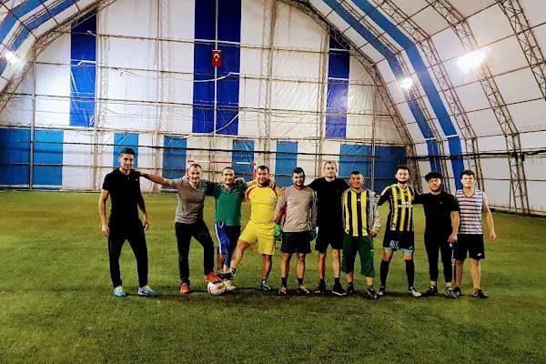 Siteler Hali Saha - Spor salonu - Kahramanmaraş Afşin