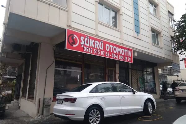 şükrü otomotiv avcılar - Otomobil Mezatı - İstanbul Esenler