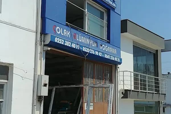 Çolak alüminyum - Alüminyum Çerçeve Tedarikçisi - Muğla Bodrum