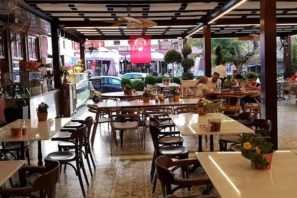 Ayten Usta Aynalı Kahve Eskişehir Kahvaltı | Yemek - Restoran - Eskişehir Odunpazarı