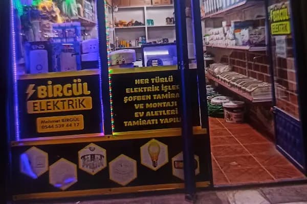 AKÇAKALE ELEKTRİK. BİRGÜL ELEKTRİK - Elektrikçi - Şanlıurfa Bozova