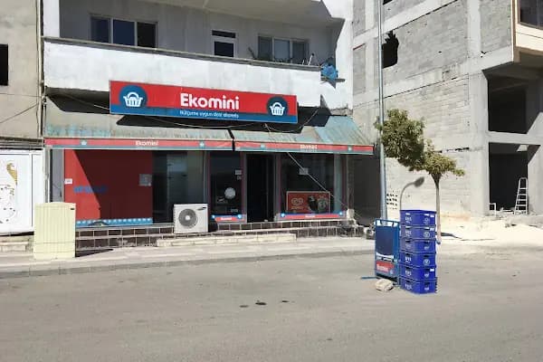 EKOMİNİ MARKET - Büfe - Şanlıurfa Eyyübiye