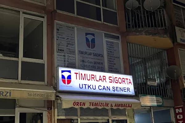 TİMURLAR SİGORTA AKÇAABAT ŞENER ŞUBESİ - Sigorta Acentesi - Trabzon Akçaabat
