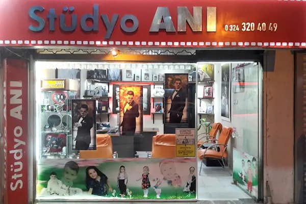 Stüdyo ANI - Fotoğraf Stüdyosu - Mersin Toroslar