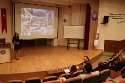 Uzm. Dt. Merve Bulut Köse, Ortodonti