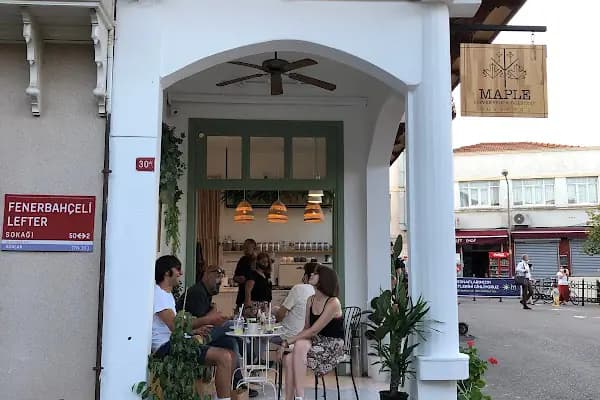 Nissi Restaurant & cafe - Deniz mahsülleri restoranı - İstanbul Bağcılar