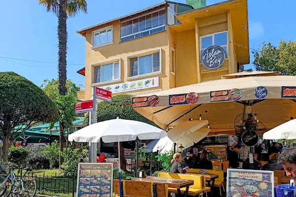 Aslan Bey Kebab - Kebap Restoranı - İstanbul Adalar