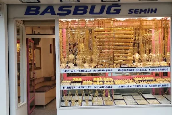 Başbuğ Kuyumculuk - Mağaza - Şanlıurfa Haliliye
