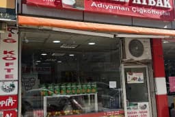 Afşin ömer aybak çiğ köfte