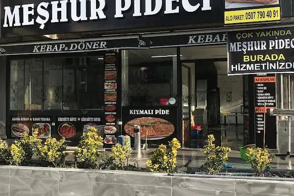 MEŞHUR PİDECİ AYDINLIKEVLER ALTINDAĞ - Pideci - Ankara Beypazarı
