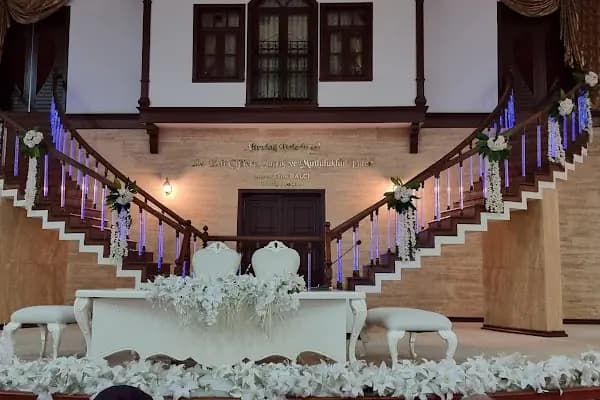Altın Nikah Sarayı - Düğün Salonu - Ankara Altındağ
