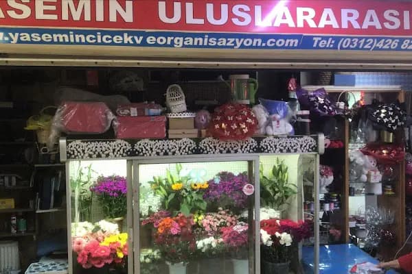YASEMİN ÇİÇEK EVİ | ANKARA ÇİÇEKÇİ | TUNALI ÇİÇEKÇİ - Çiçekçi - Ankara Beypazarı